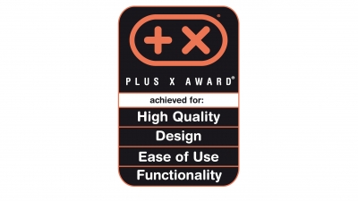 Plus-x-award