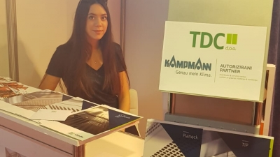 TDC i Kampmann - Sajam Saso 10