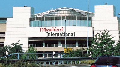 Flughafen duesseldorf
