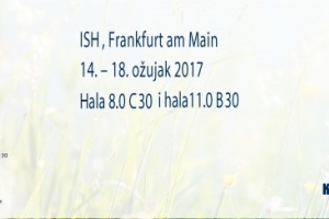 ISH 2017. - Vodeći sajam klimatizacije
