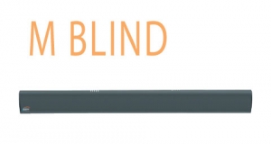 M blind