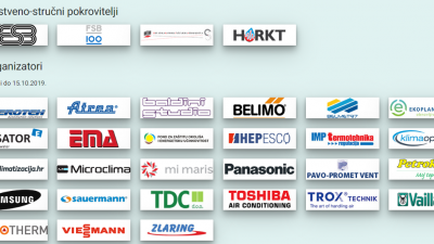 7. klima forum pokrovitelj i suorganizatori.