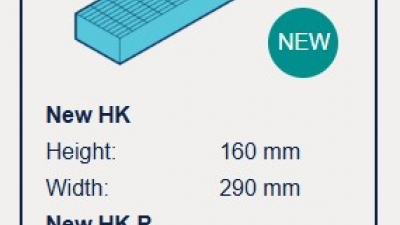 Katherm HK Nove dimenzije