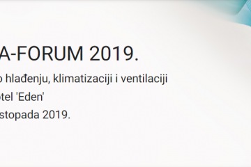 Klima Forum 2019.