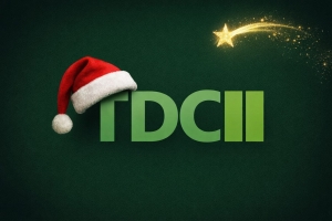 Blagdanski pozdravi iz TDC-a