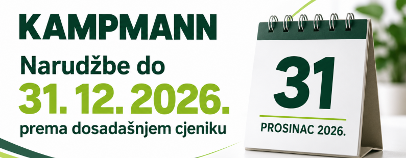 Kampmann: naručite do kraja 2026. prema dosadašnjem cjeniku
