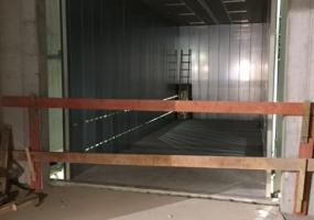 Freight elevators - Sindelfingen 8