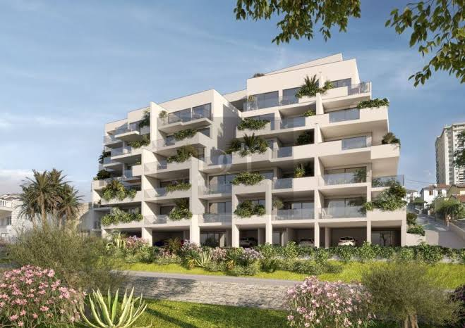Zamet Gardens Residence – vizualizacija objekta