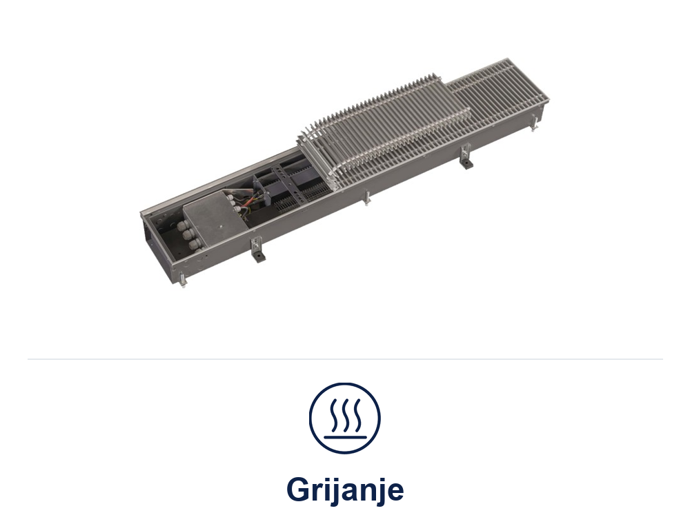 Katherm QE – prikaz uređaja i njegovih funkcija