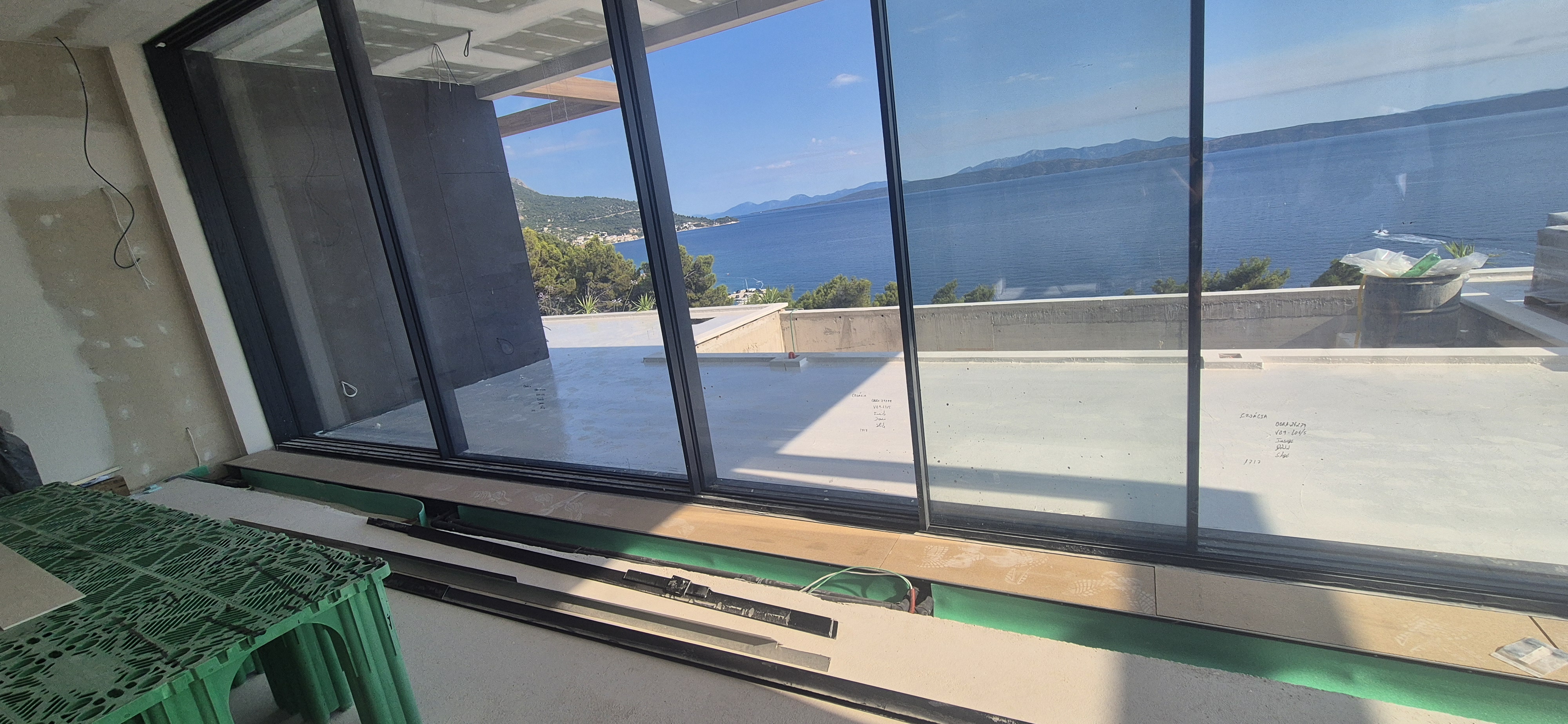 Ortovista Polyclinic, Podgora