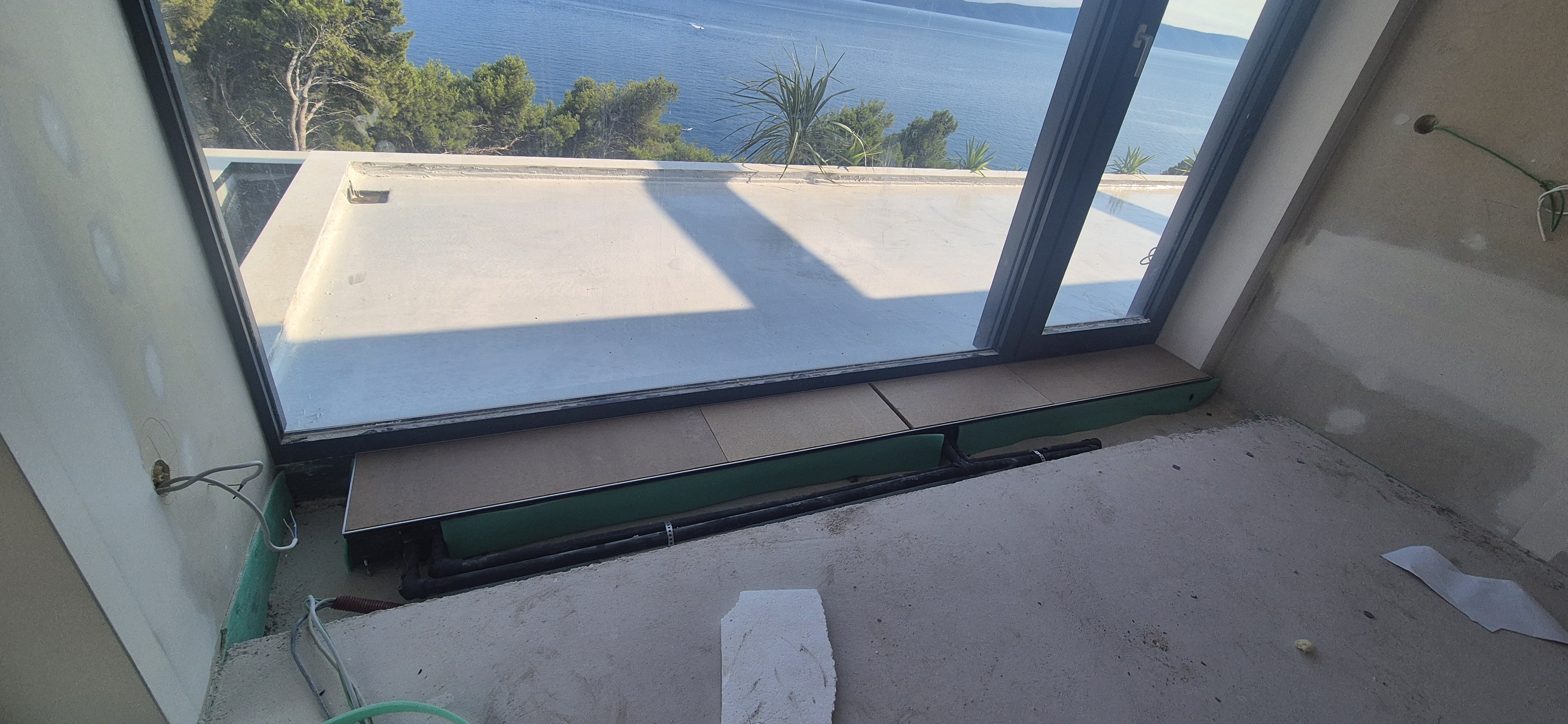 Ortovista Polyclinic, Podgora